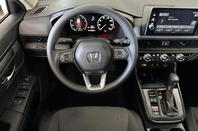 2026 Honda CR-V EX AWD