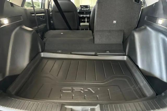 2026 Honda CR-V EX AWD