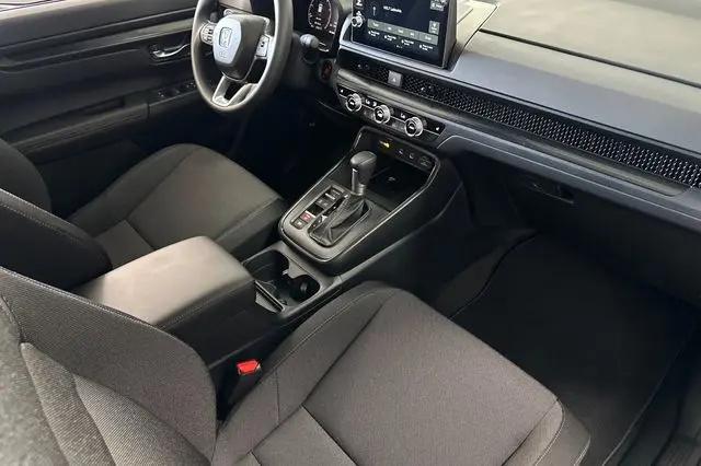 2026 Honda CR-V EX AWD