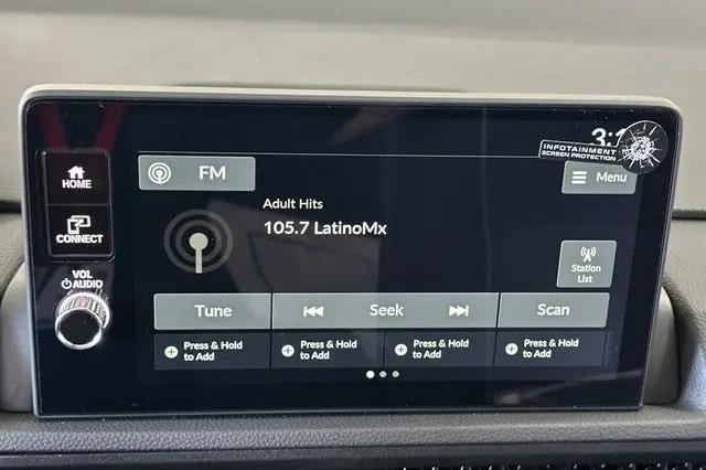2026 Honda CR-V EX AWD