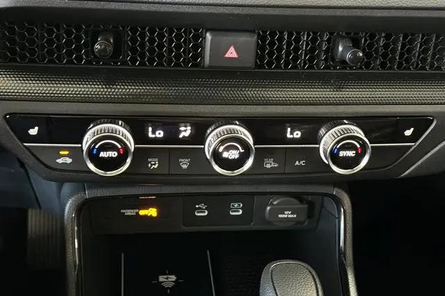 2026 Honda CR-V EX AWD