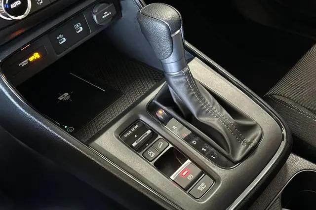 2026 Honda CR-V EX AWD