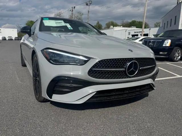 2026 Mercedes-Benz CL CLE 450