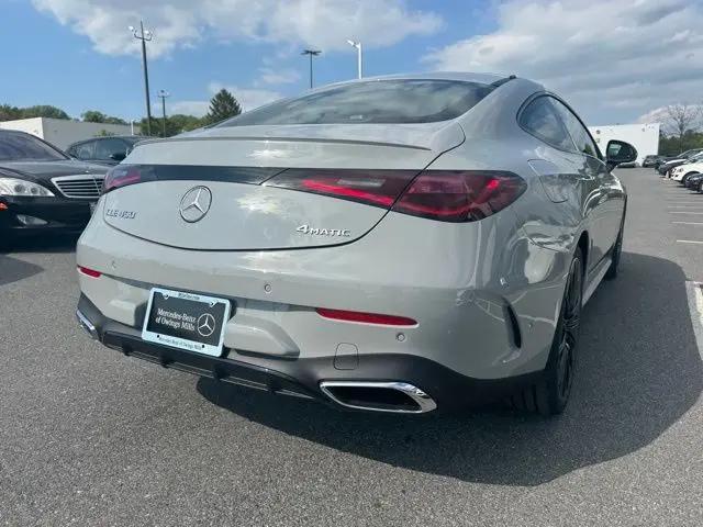 2026 Mercedes-Benz CL CLE 450