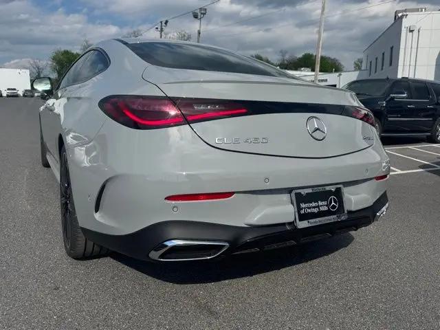 2026 Mercedes-Benz CL CLE 450