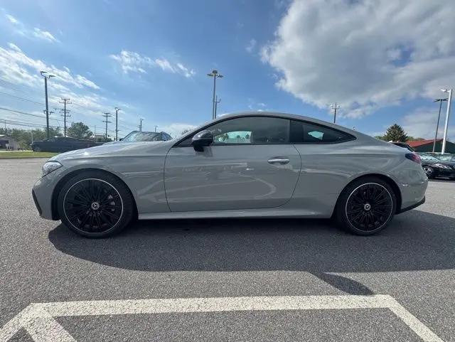 2026 Mercedes-Benz CL CLE 450