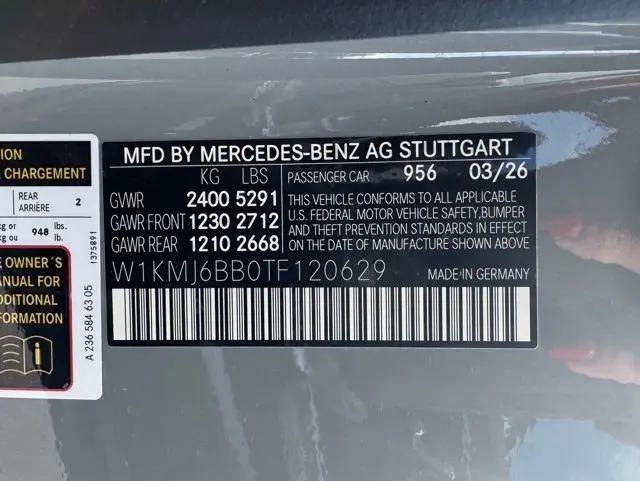 2026 Mercedes-Benz CL CLE 450