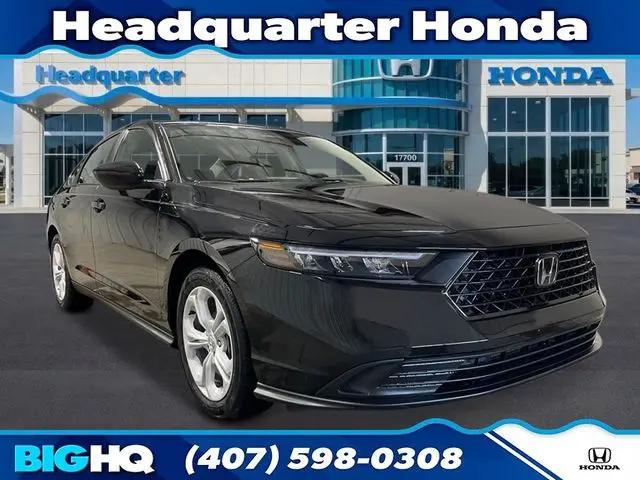 2026 Honda Accord Sedan LX for sale in Clermont, FL