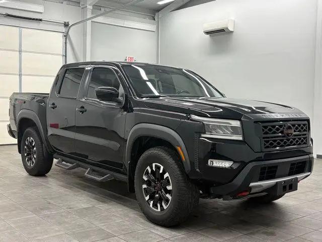 2023 Nissan Frontier Crew Cab PRO-4X 4x4 for sale in Murray, KY