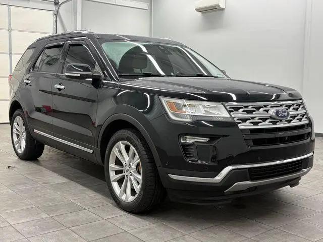 2018 Ford Explorer Limited for sale in Murray, KY