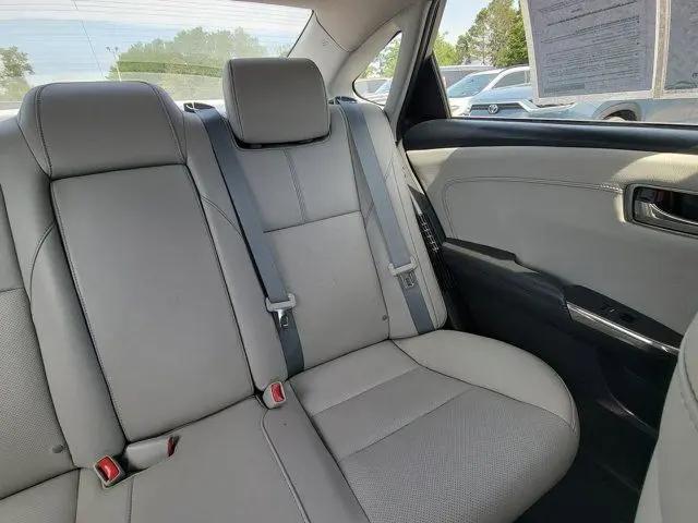 2018 Toyota Avalon Hybrid Limited