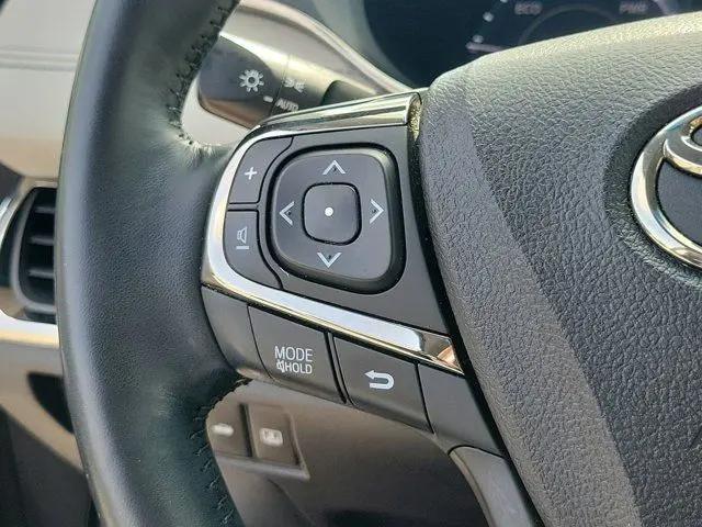 2018 Toyota Avalon Hybrid Limited