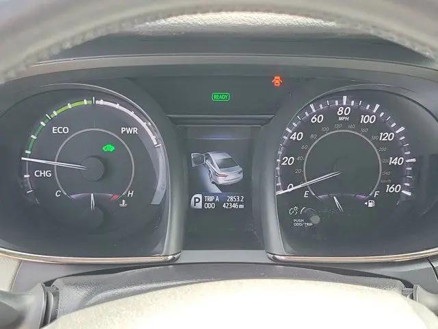 2018 Toyota Avalon Hybrid Limited