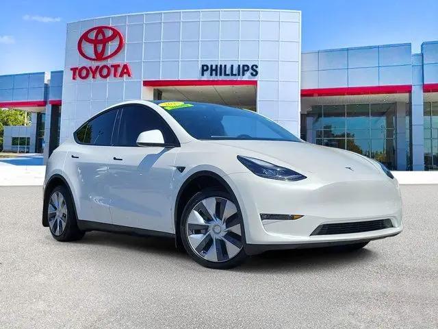 2023 Tesla Model Y Long Range Dual Motor All-Wheel Drive for sale in Leesburg, FL