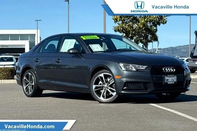 2019 Audi A4 40 Premium for sale in Vacaville, CA