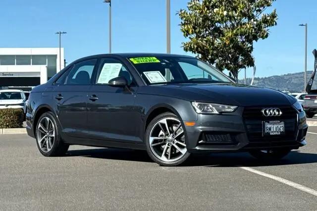 2019 Audi A4 40 Premium