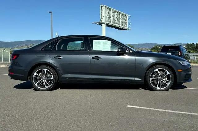 2019 Audi A4 40 Premium