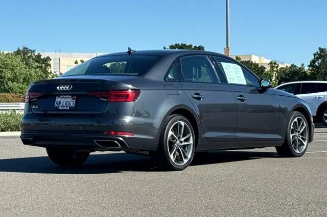2019 Audi A4 40 Premium