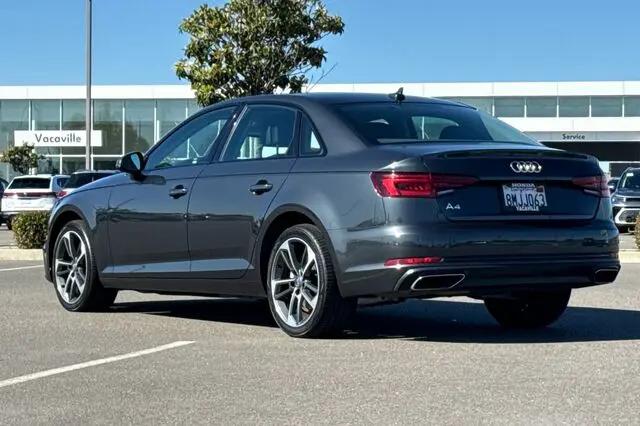 2019 Audi A4 40 Premium
