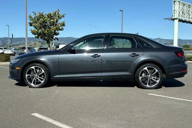 2019 Audi A4 40 Premium