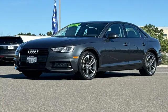 2019 Audi A4 40 Premium