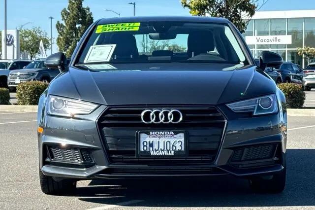 2019 Audi A4 40 Premium