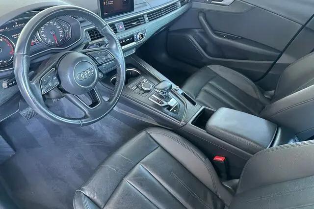 2019 Audi A4 40 Premium