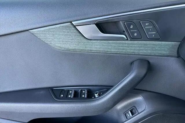 2019 Audi A4 40 Premium