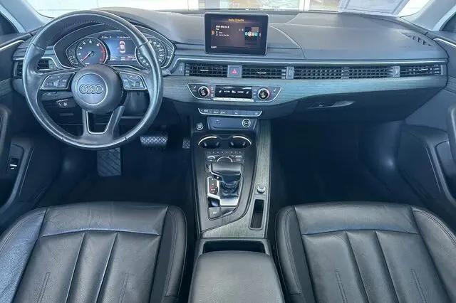 2019 Audi A4 40 Premium