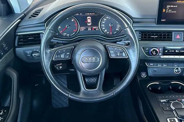 2019 Audi A4 40 Premium