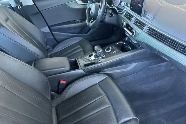 2019 Audi A4 40 Premium