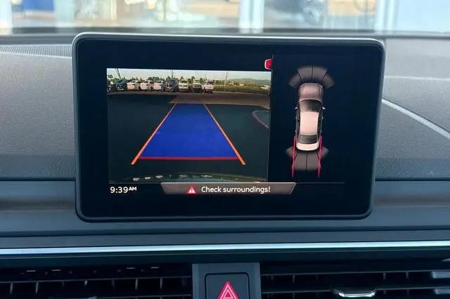 2019 Audi A4 40 Premium