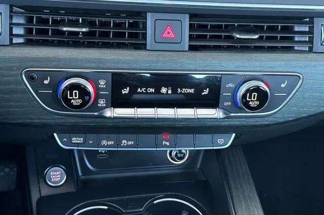 2019 Audi A4 40 Premium