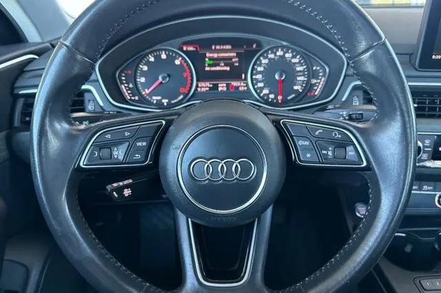 2019 Audi A4 40 Premium