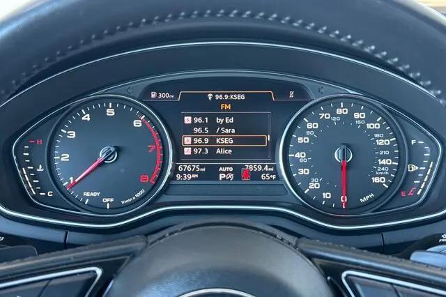 2019 Audi A4 40 Premium