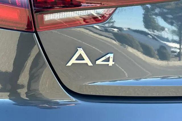2019 Audi A4 40 Premium