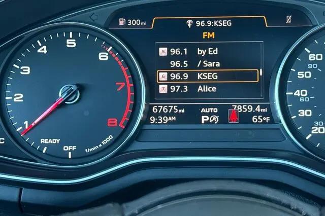2019 Audi A4 40 Premium