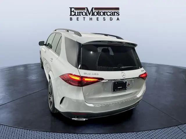 2026 Mercedes-Benz GLE GLE 450 4MATIC