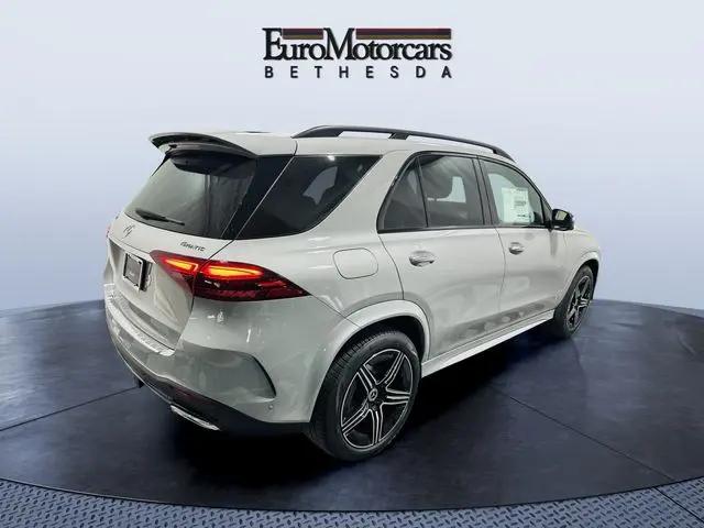 2026 Mercedes-Benz GLE GLE 450 4MATIC