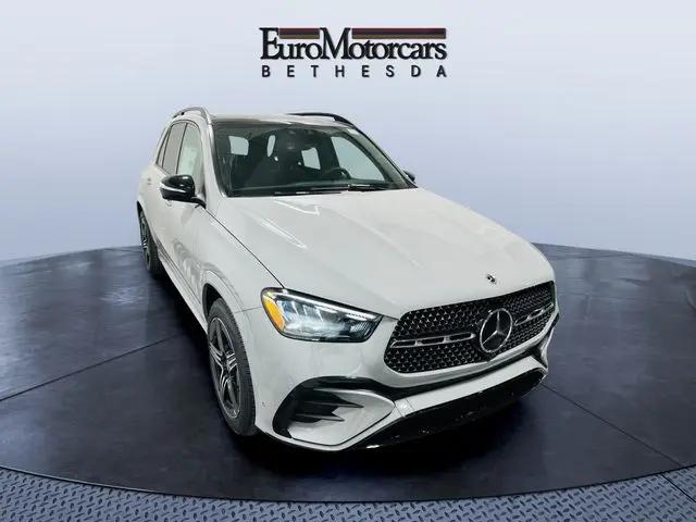 2026 Mercedes-Benz GLE GLE 450 4MATIC