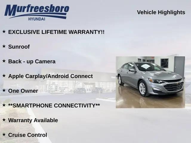 2024 Chevrolet Malibu FWD 1LT