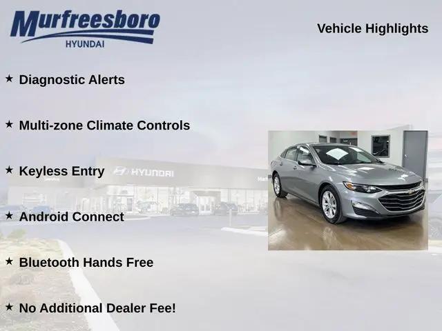 2024 Chevrolet Malibu FWD 1LT
