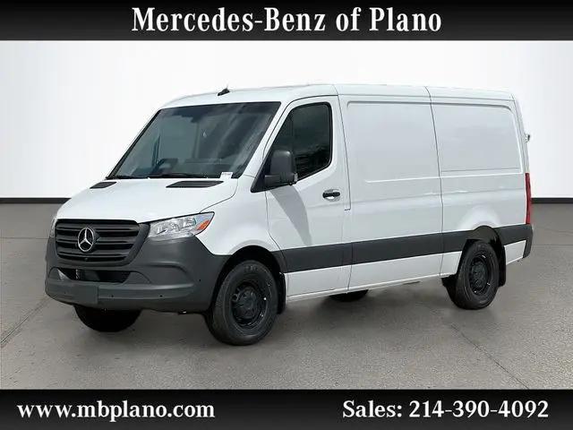 2026 Mercedes-Benz Sprinter 2500 Standard Roof 4-Cyl Diesel HO for sale in Plano, TX