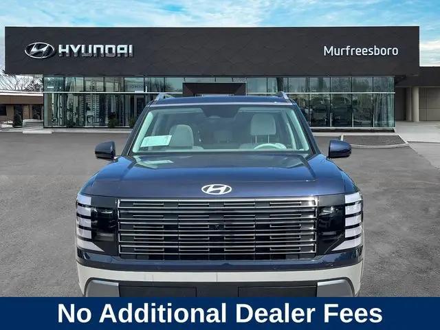 2026 Hyundai Palisade Hybrid SEL Premium 8P