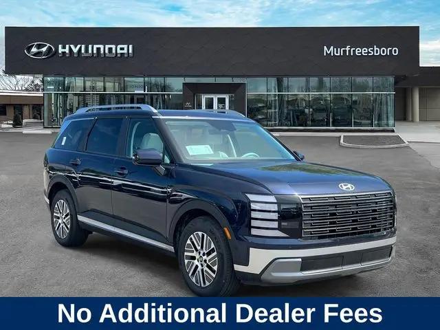 2026 Hyundai Palisade Hybrid SEL Premium 8P