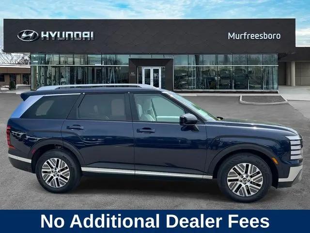 2026 Hyundai Palisade Hybrid SEL Premium 8P