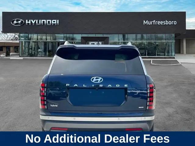 2026 Hyundai Palisade Hybrid SEL Premium 8P