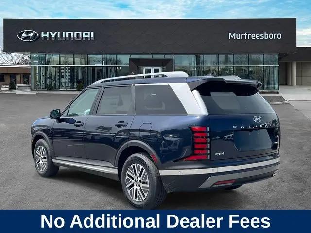 2026 Hyundai Palisade Hybrid SEL Premium 8P