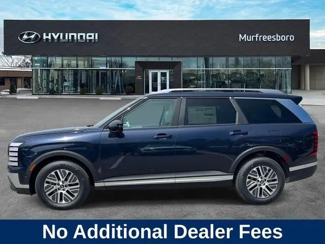 2026 Hyundai Palisade Hybrid SEL Premium 8P