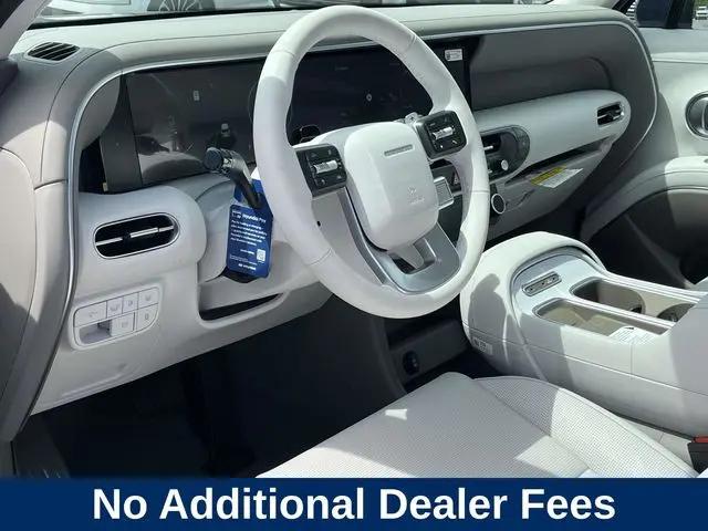 2026 Hyundai Palisade Hybrid SEL Premium 8P